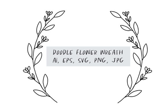 Border Svg, Wreath Svg, Flower Doodle: A Designer's Real-World Review