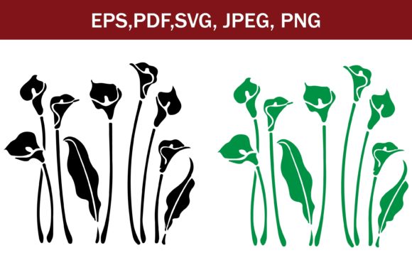 Flowers Design for SVG Cut Filee Review