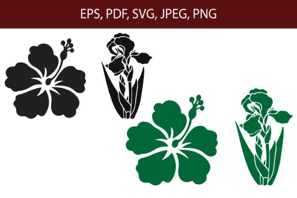 Flowers Design SVG Cut File: A Publisher’s Review of Graphics and Illustrations