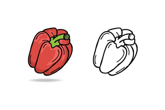 Paprika Doodle Graphics and Illustrations Review